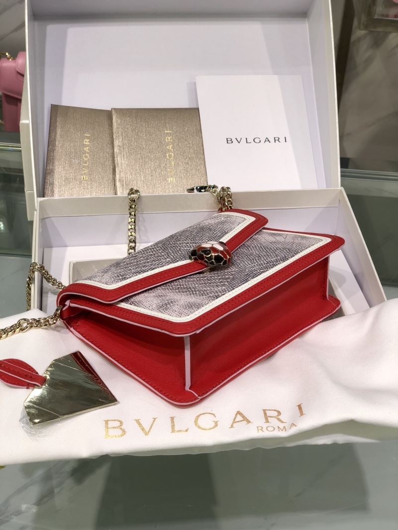 Bvlgari Satchel bags